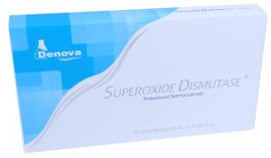 SUPEROXIDE DISMUTASE 10 und x 2mL
