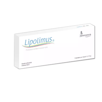 LIPOLIMUS Extracto de Alcachofa 10 undx5ml