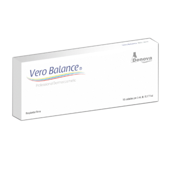 VERO BALANCE Antiguo MODEL UP Vitamina C+Silicio 10X5ML