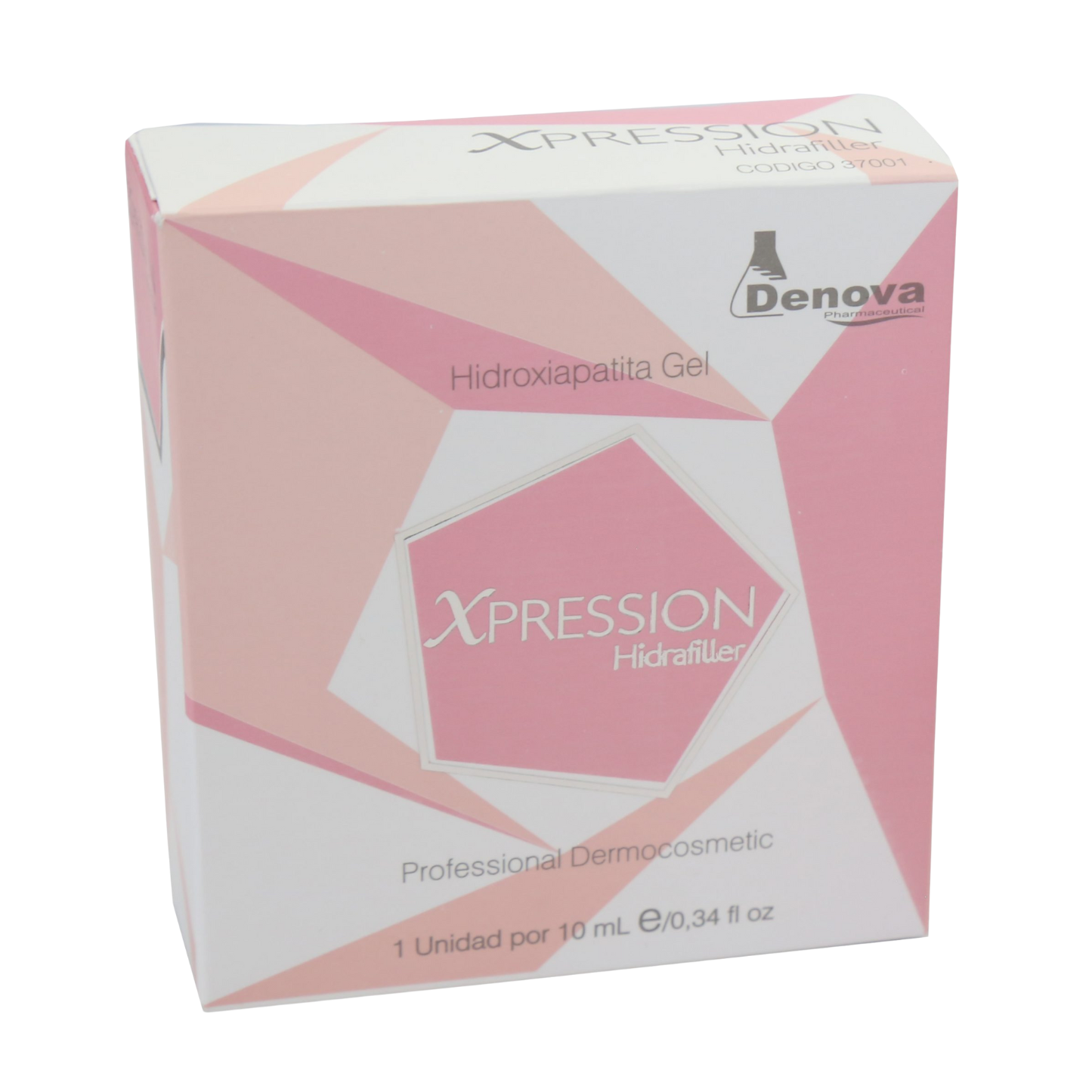 XPRESSION HIDRAFILLER Hidroxipatita de Calcio, Acido Hialuronico y Acido Politactico
