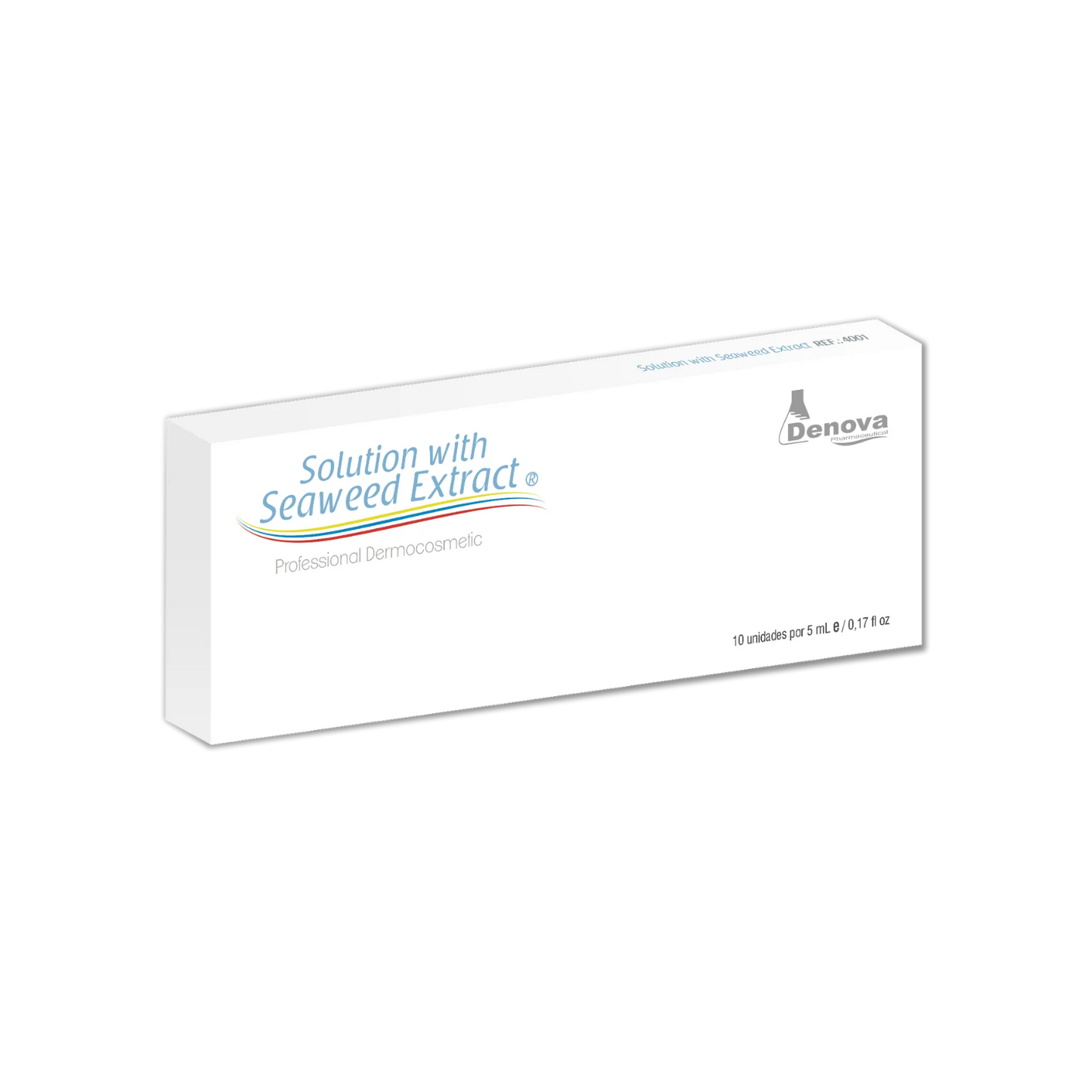 SOLUTION WITH SEAWEED EXTRACT Extracto de Algas