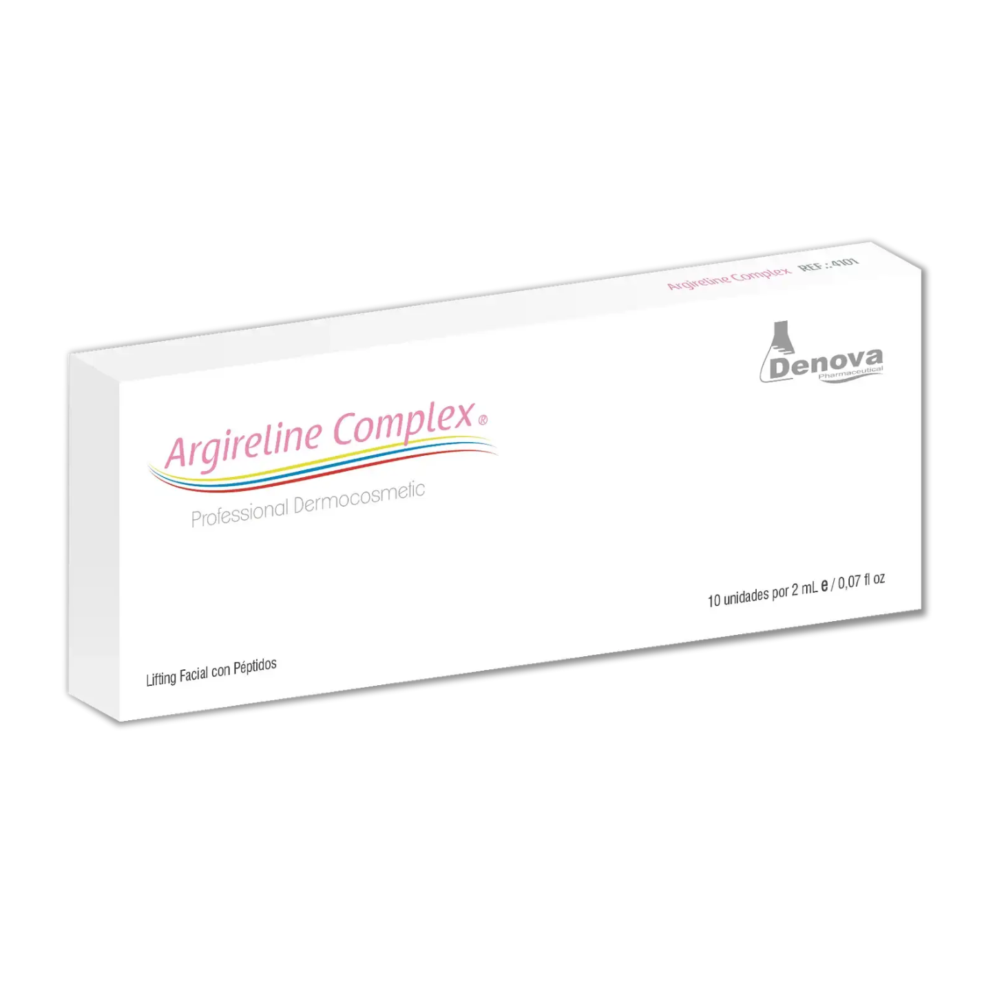 ARGIRELINE COMPLEX