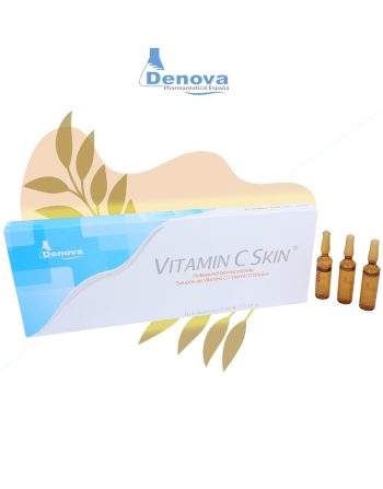 Vitamina C Skin Denova - Reafirmante