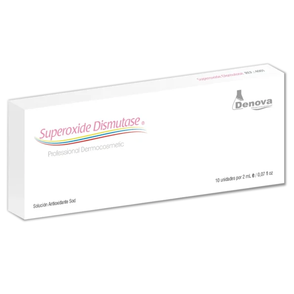 SUPEROXIDE DISMUTASE - Imagen 2
