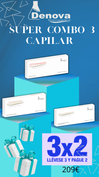 COMBO 3 CAPILAR OFERTA 3 X 2