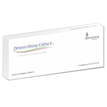 DENOVA DEOXY COLINA E - 10 undx5ml