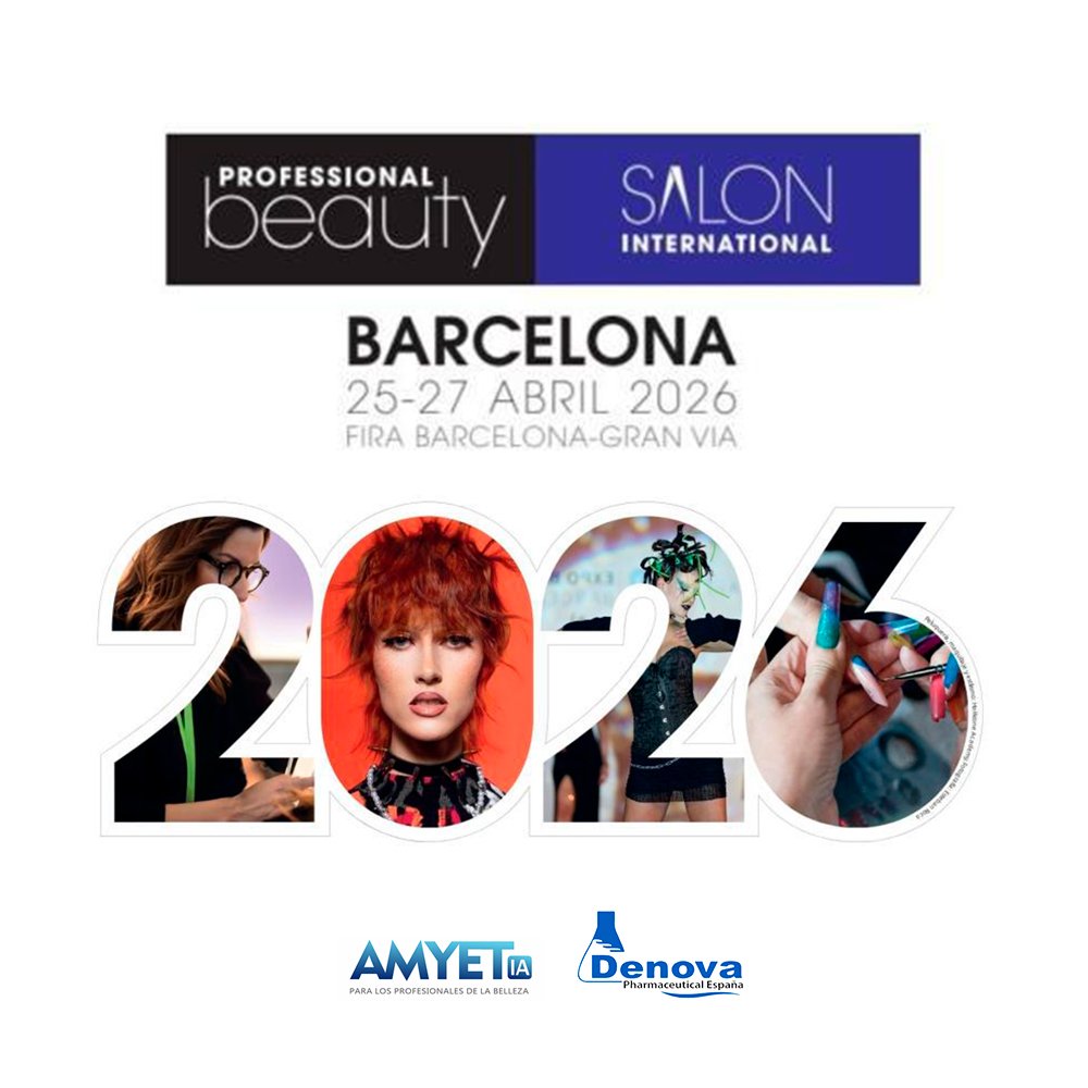 Feria Profesional Beauty