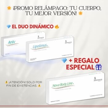 DUO DINÁMICO + REGALO ESPECIAL