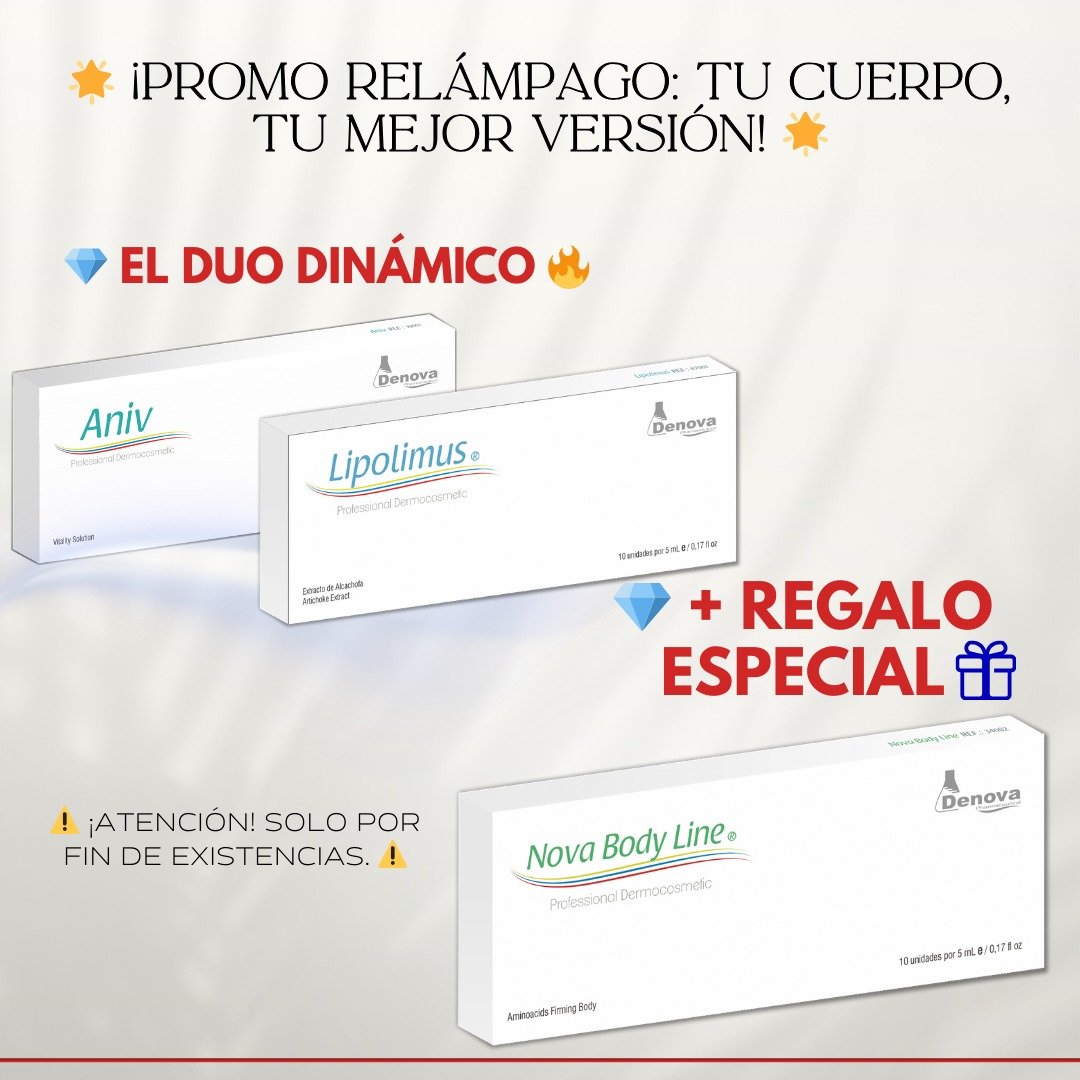 DUO DINÁMICO + REGALO ESPECIAL
