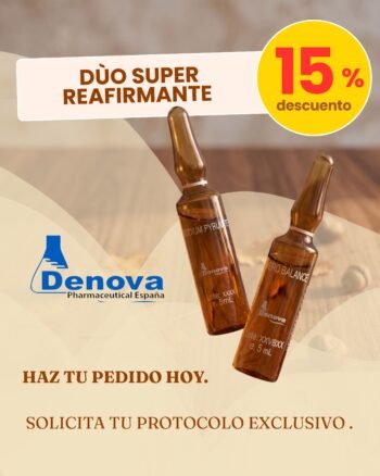Duo Super Reafirmante - Promo Otoño